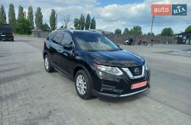 Внедорожник / Кроссовер Nissan Rogue 2019 в Ровно