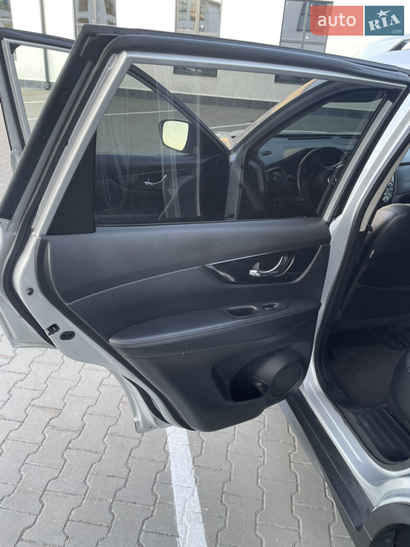2018 Nissan Rogue - мініатюра 19