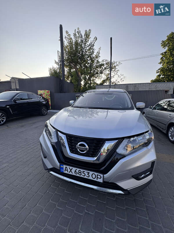 Внедорожник / Кроссовер Nissan Rogue 2016 в Харькове фото 2 Внедорожник / Кроссовер Nissan Rogue 2016 в Харькове