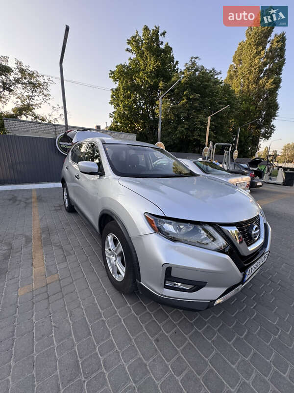 Внедорожник / Кроссовер Nissan Rogue 2016 в Харькове фото 5 Внедорожник / Кроссовер Nissan Rogue 2016 в Харькове