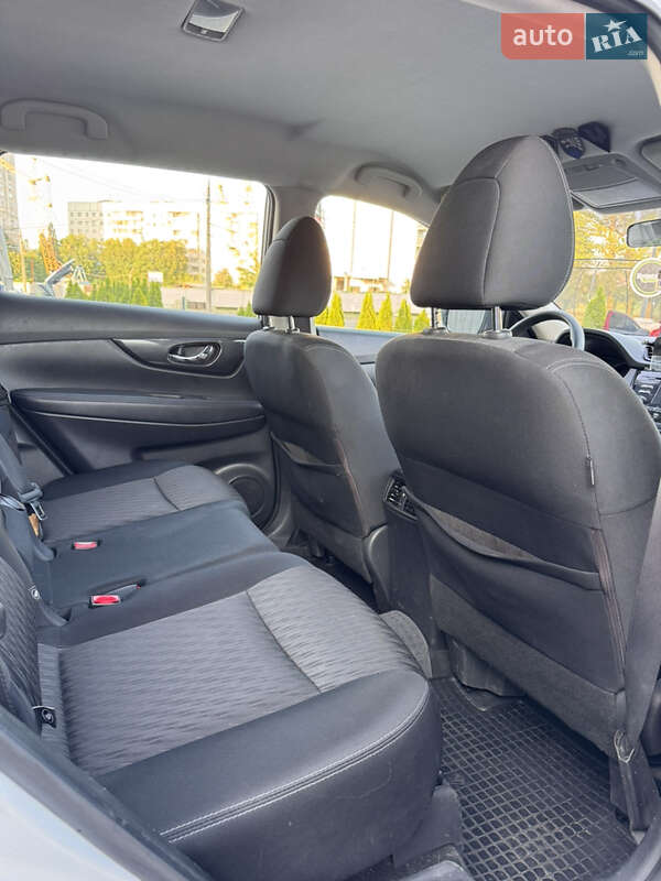 Внедорожник / Кроссовер Nissan Rogue 2016 в Харькове фото 14 Внедорожник / Кроссовер Nissan Rogue 2016 в Харькове