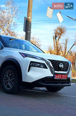 Внедорожник / Кроссовер Nissan Rogue 2020 в Днепре