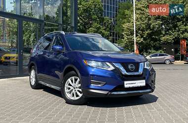 Внедорожник / Кроссовер Nissan Rogue 2019 в Одессе