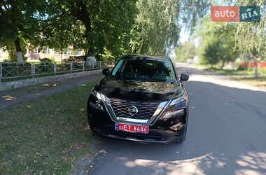 Внедорожник / Кроссовер Nissan Rogue 2021 в Дубно