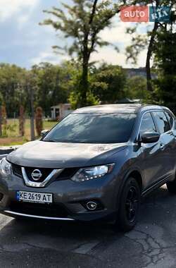 Позашляховик / Кросовер Nissan Rogue 2017 в Вінниці