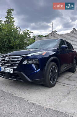 Позашляховик / Кросовер Nissan Rogue 2024 в Дніпрі