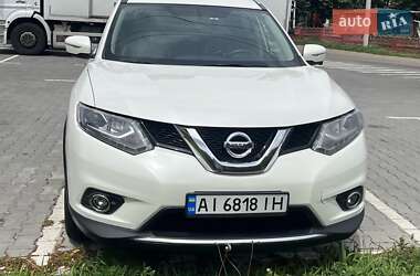 Позашляховик / Кросовер Nissan Rogue 2015 в Борисполі