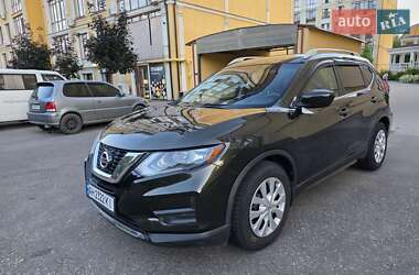 Внедорожник / Кроссовер Nissan Rogue 2017 в Одессе