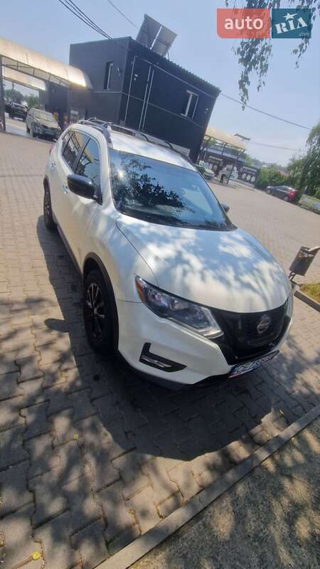 Nissan Rogue 2017