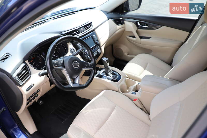 Внедорожник / Кроссовер Nissan Rogue 2019 в Белой Церкви