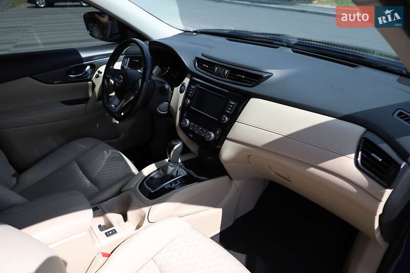 Внедорожник / Кроссовер Nissan Rogue 2019 в Белой Церкви