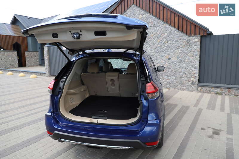 Внедорожник / Кроссовер Nissan Rogue 2019 в Белой Церкви