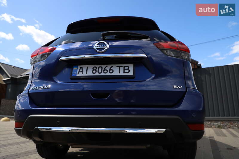 Внедорожник / Кроссовер Nissan Rogue 2019 в Белой Церкви