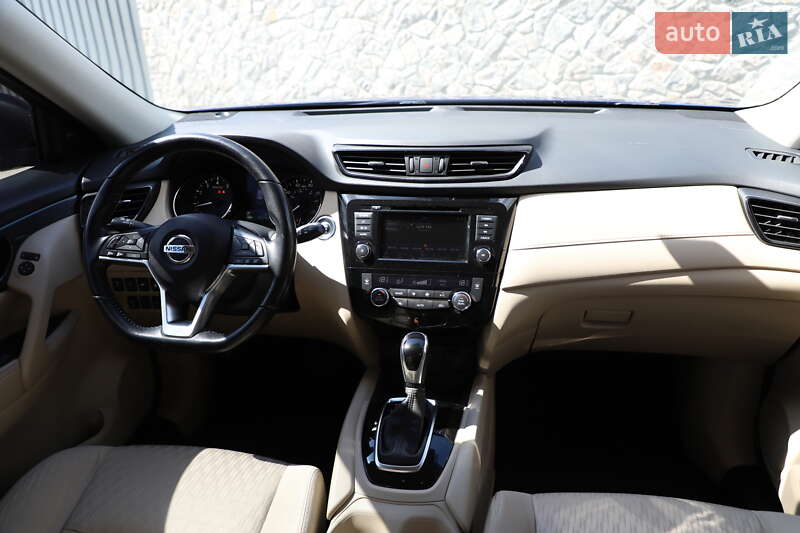 Внедорожник / Кроссовер Nissan Rogue 2019 в Белой Церкви
