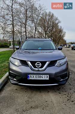 Nissan Rogue 2015 Nissan Rogue 2015