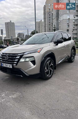 Позашляховик / Кросовер Nissan Rogue 2024 в Дніпрі