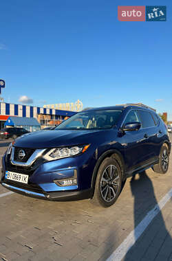 Позашляховик / Кросовер Nissan Rogue 2019 в Києві