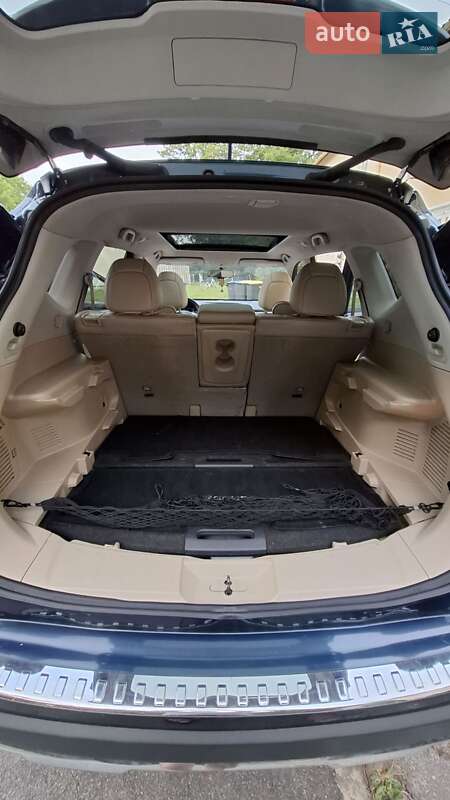 Внедорожник / Кроссовер Nissan Rogue 2015 в Ивано-Франковске