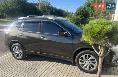 Позашляховик / Кросовер Nissan Rogue 2014 в Вінниці