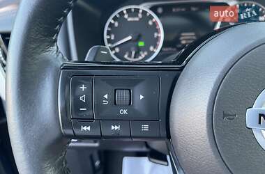 Позашляховик / Кросовер Nissan Rogue 2020 в 