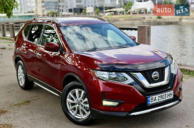 Позашляховик / Кросовер Nissan Rogue 2018 в Кропивницькому