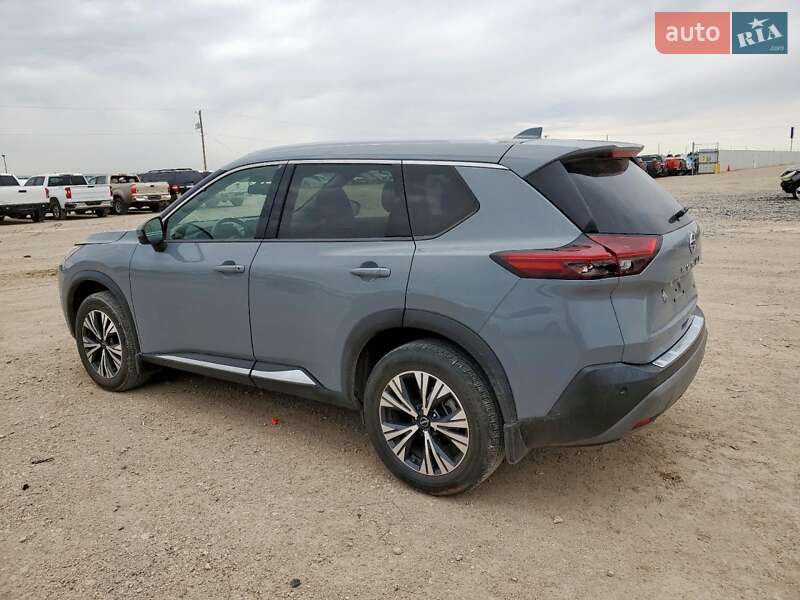 Внедорожник / Кроссовер Nissan Rogue 2021 в Запорожье