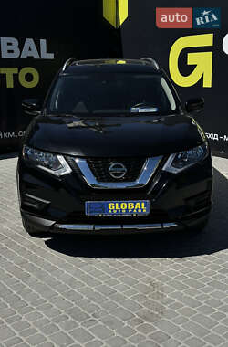 Внедорожник / Кроссовер Nissan Rogue 2019 в Львове