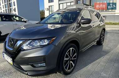 Внедорожник / Кроссовер Nissan Rogue 2018 в Львове