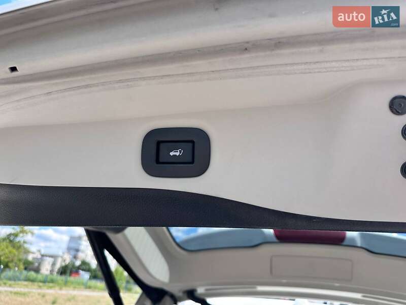 Позашляховик / Кросовер Nissan Rogue 2020 в Кропивницькому фото 12 Позашляховик / Кросовер Nissan Rogue 2020 в Кропивницькому