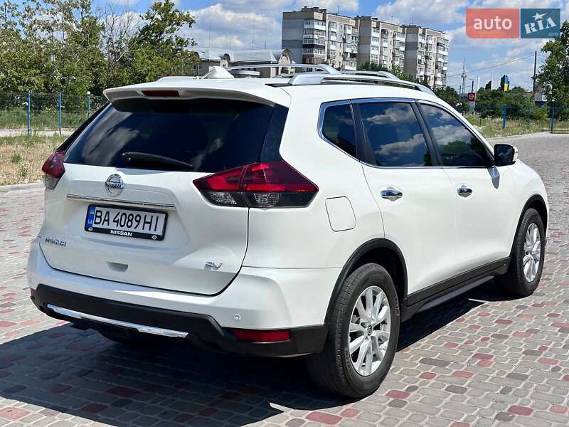 Позашляховик / Кросовер Nissan Rogue 2020 в Кропивницькому фото 4 Позашляховик / Кросовер Nissan Rogue 2020 в Кропивницькому