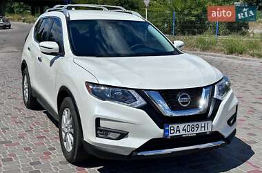 Позашляховик / Кросовер Nissan Rogue 2020 в Кропивницькому