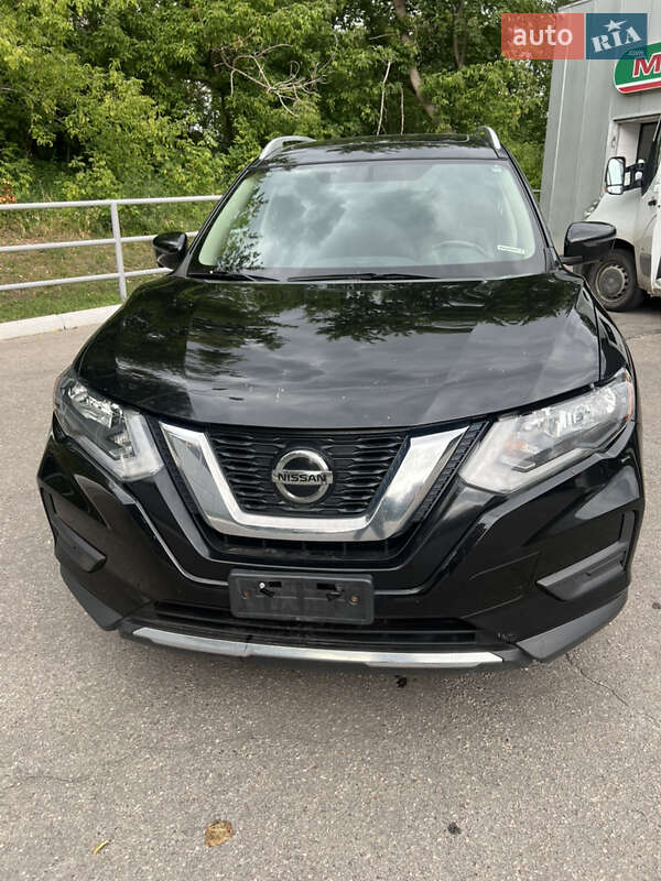Nissan Rogue 2017