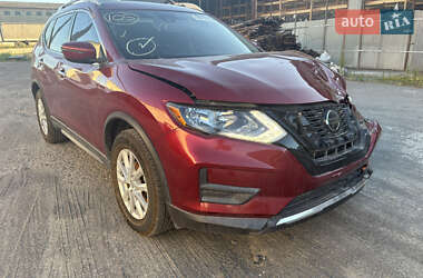 Позашляховик / Кросовер Nissan Rogue 2019 в Рівному