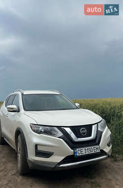 Nissan Rogue 2017 Nissan Rogue 2017