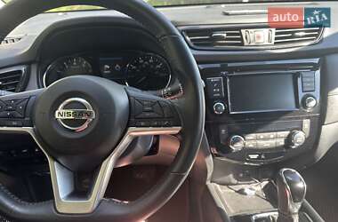 Внедорожник / Кроссовер Nissan Rogue 2018 в Киеве