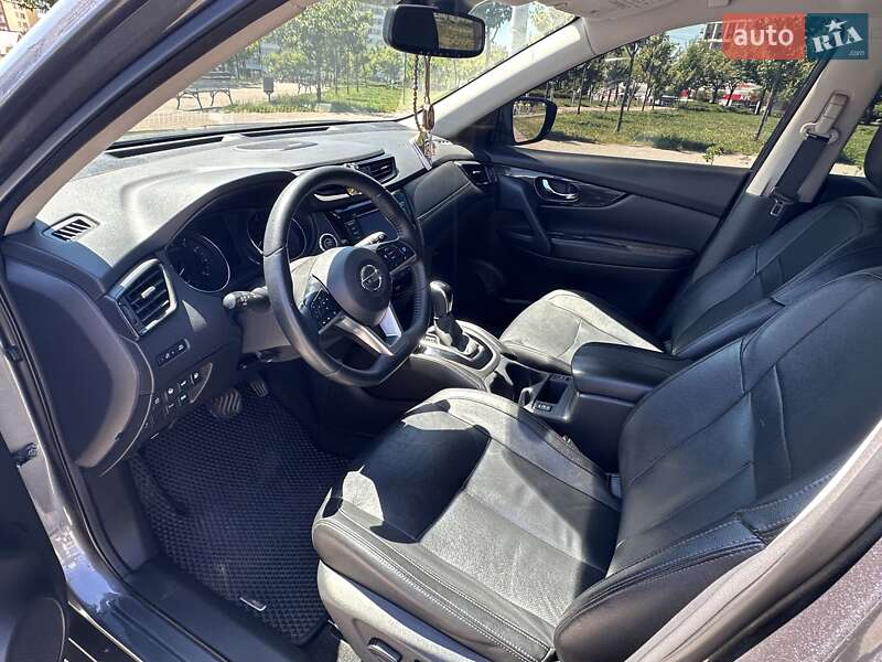 Внедорожник / Кроссовер Nissan Rogue 2019 в Львове фото 20 Внедорожник / Кроссовер Nissan Rogue 2019 в Львове