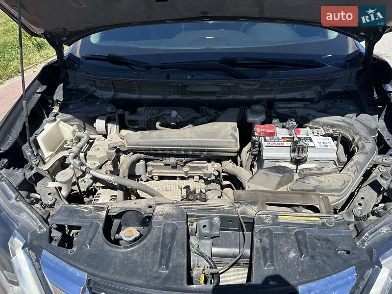 Внедорожник / Кроссовер Nissan Rogue 2019 в Львове фото 25 Внедорожник / Кроссовер Nissan Rogue 2019 в Львове