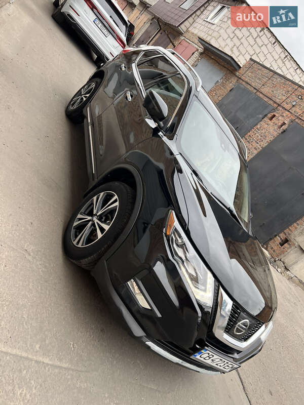 Nissan Rogue 2016 Nissan Rogue 2016