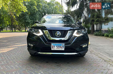 Nissan Rogue 2019 Nissan Rogue 2019