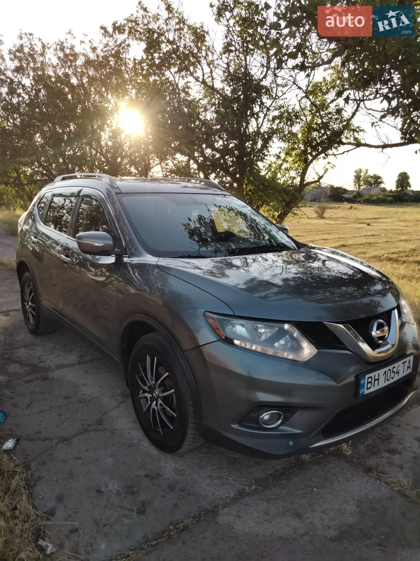 2016 Nissan Rogue - мініатюра 3
