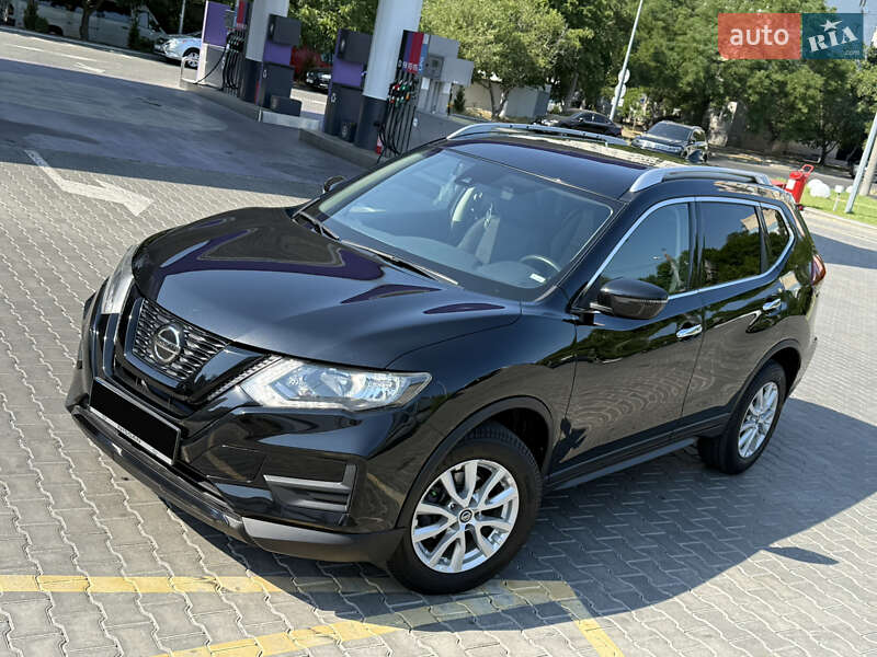 Внедорожник / Кроссовер Nissan Rogue 2019 в Одессе
