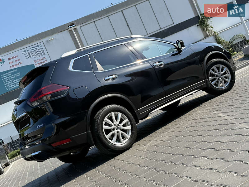 Внедорожник / Кроссовер Nissan Rogue 2019 в Одессе