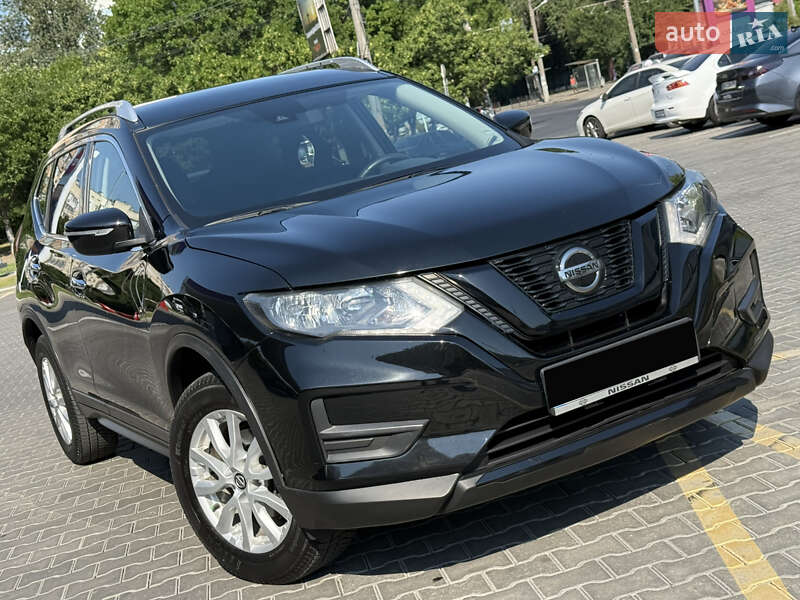 Внедорожник / Кроссовер Nissan Rogue 2019 в Одессе