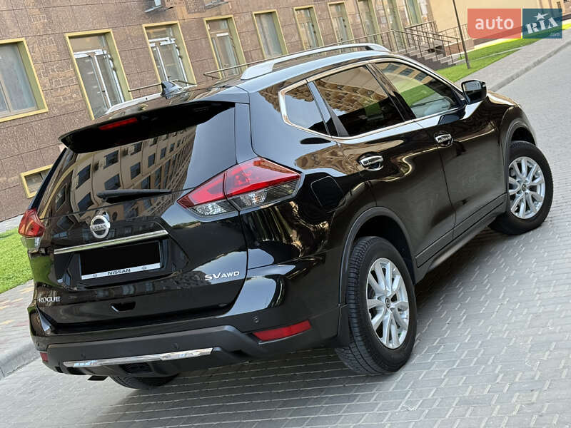 Внедорожник / Кроссовер Nissan Rogue 2019 в Одессе