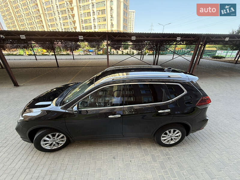 Внедорожник / Кроссовер Nissan Rogue 2019 в Одессе