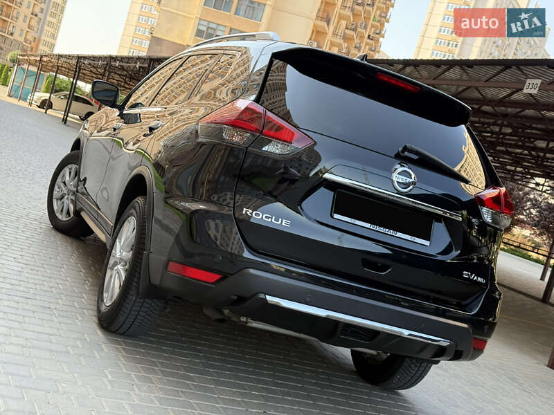 Внедорожник / Кроссовер Nissan Rogue 2019 в Одессе