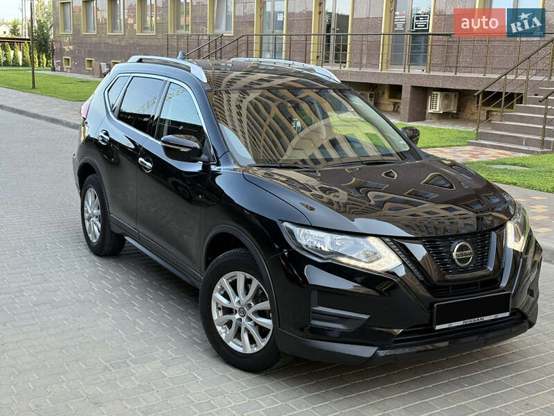 Внедорожник / Кроссовер Nissan Rogue 2019 в Одессе