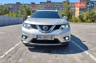 Позашляховик / Кросовер Nissan Rogue 2016 в Кривому Розі