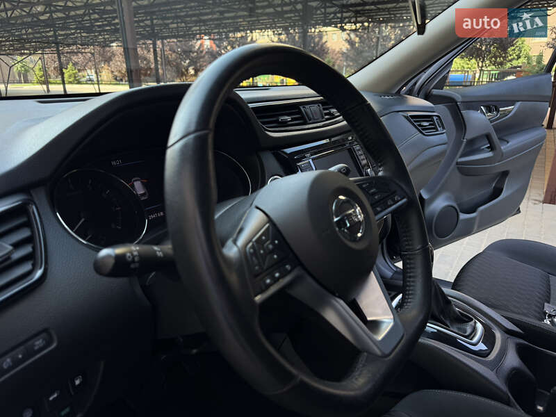 Внедорожник / Кроссовер Nissan Rogue 2019 в Одессе