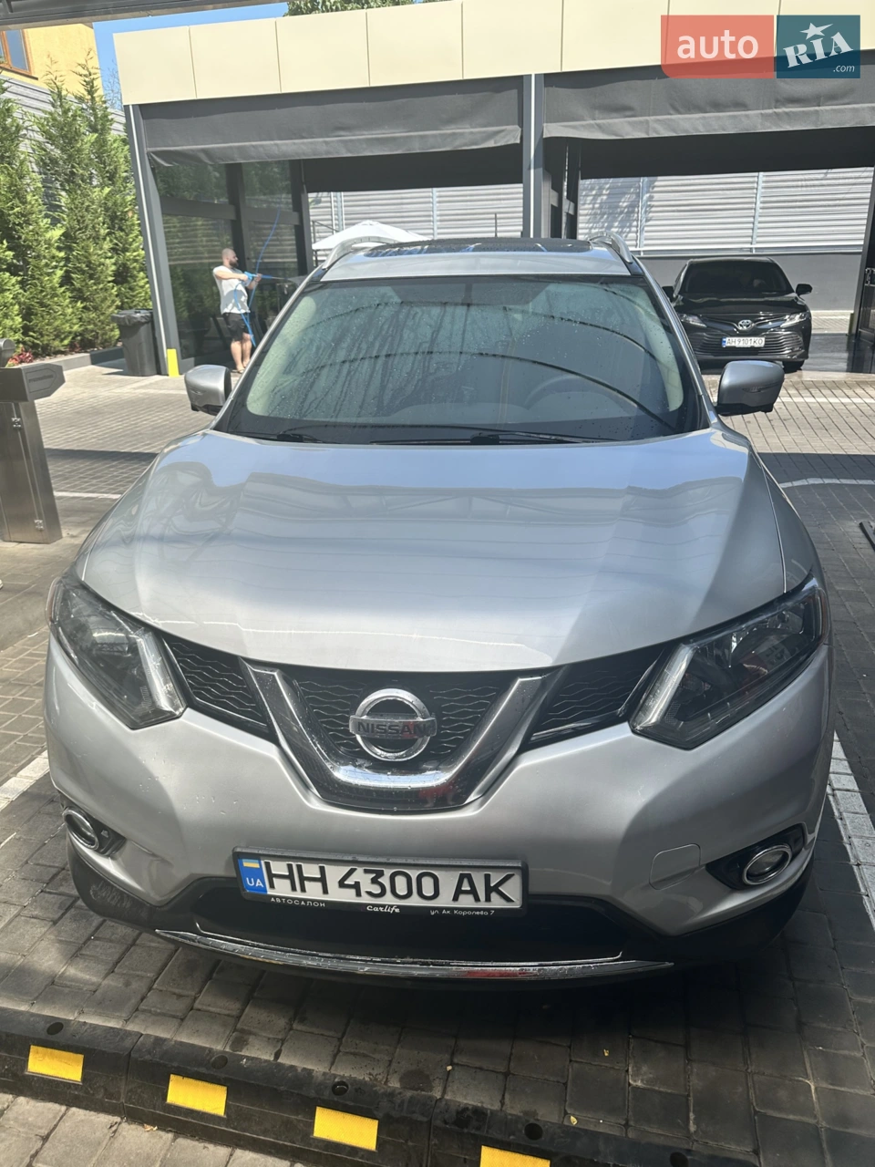 2016 Nissan Rogue - мініатюра 13